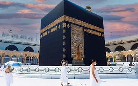 دار التوحيد إنتركونتيننتال مكة